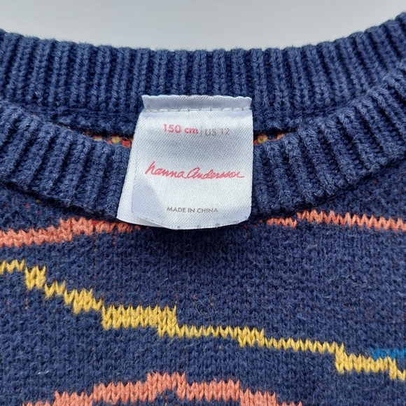 Hanna Andersson sweater 150 - Picture 10 of 15